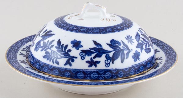 Muffin Dish c1930